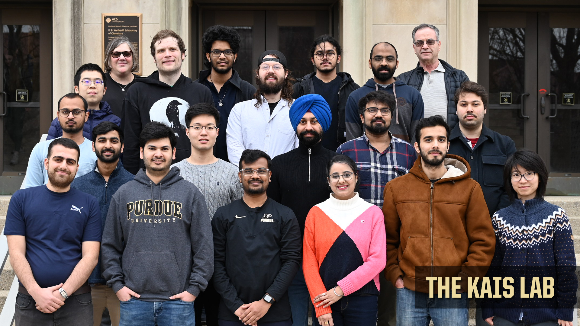 Kais research group