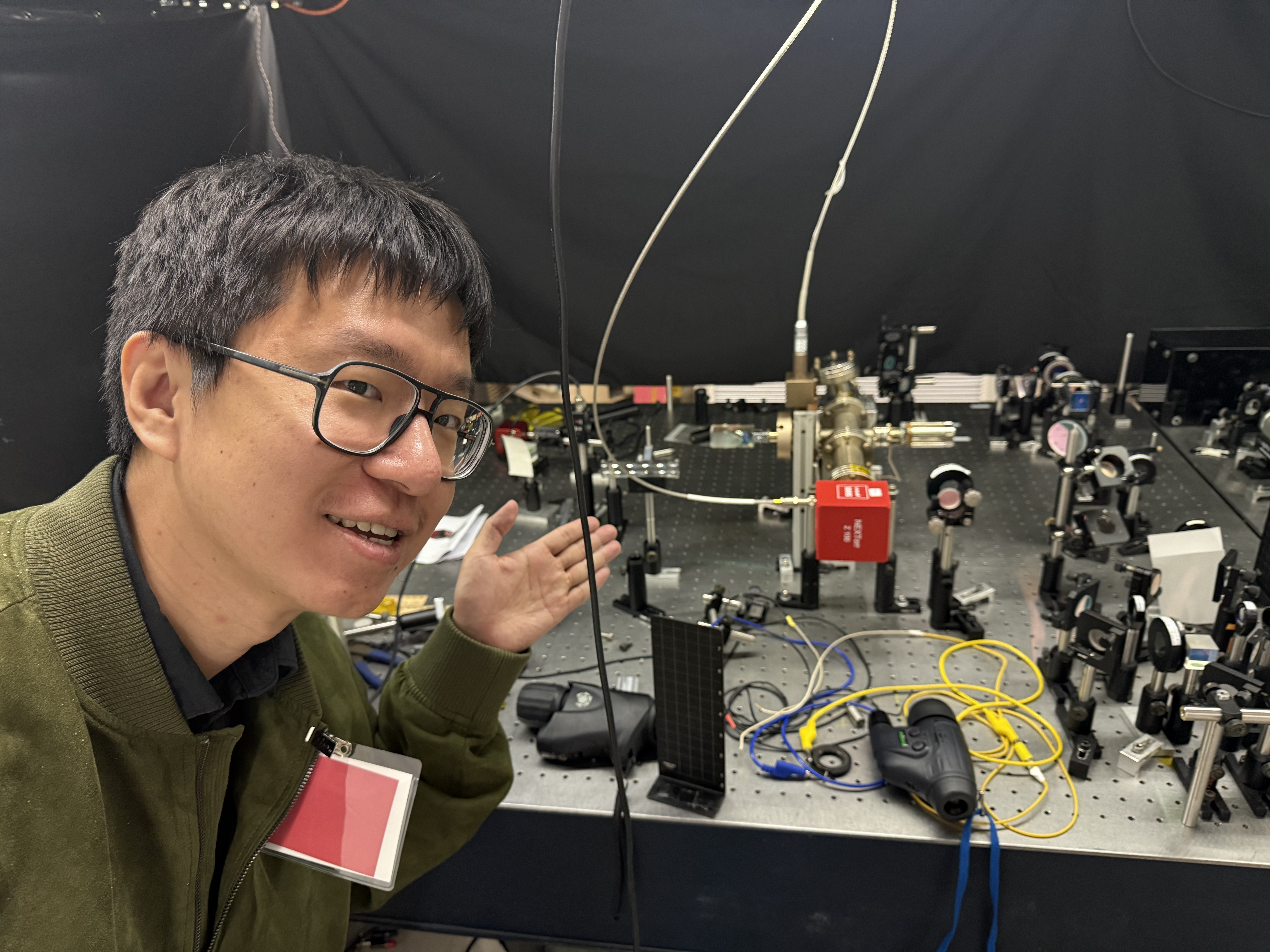 Dr. Songbo Xie